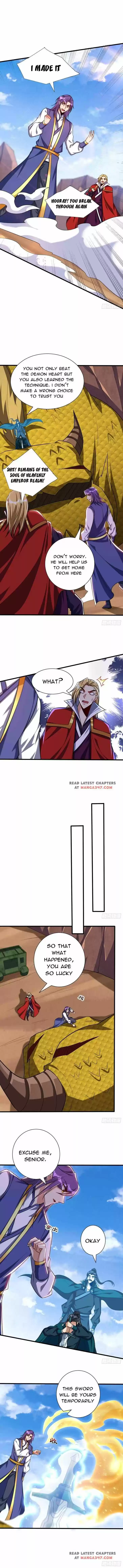 Supreme Demon Warrior Ch.262