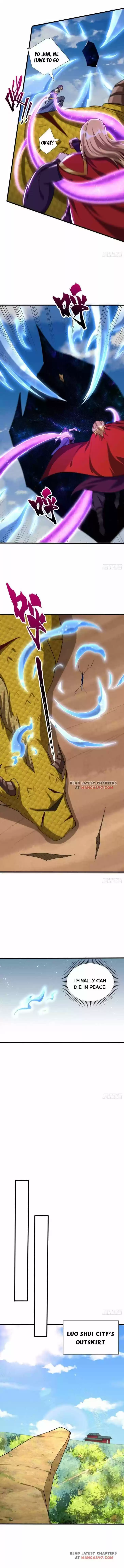 Supreme Demon Warrior Ch.263