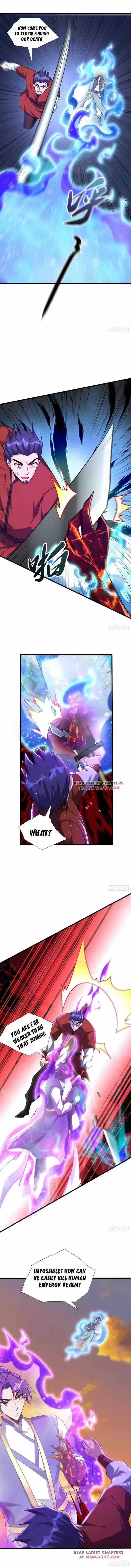 Supreme Demon Warrior Ch.264