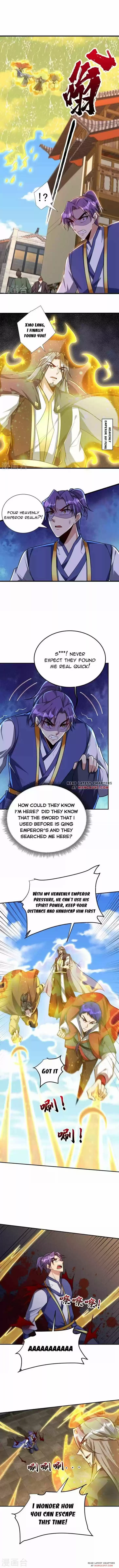 Supreme Demon Warrior Ch.269