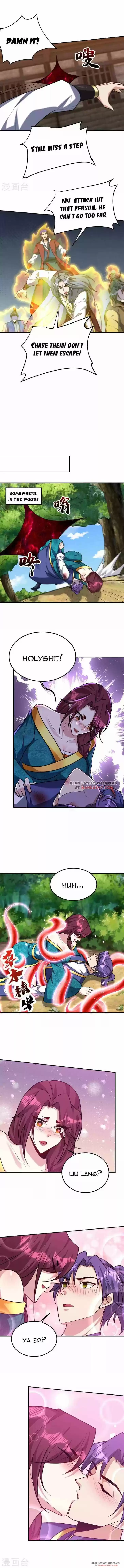 Supreme Demon Warrior Ch.269