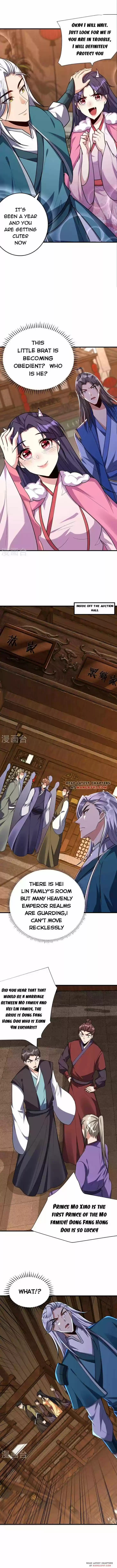 Supreme Demon Warrior Ch.271