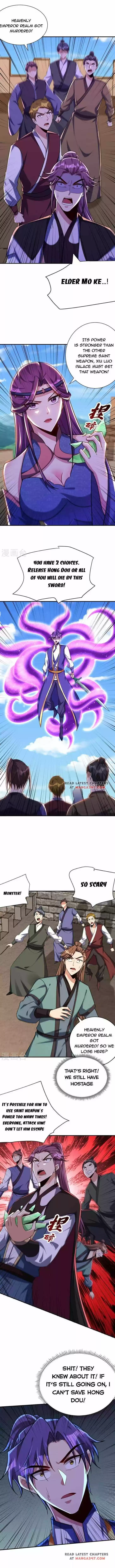 Supreme Demon Warrior Ch.274