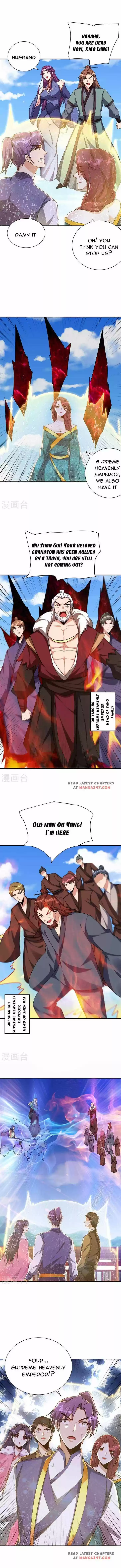 Supreme Demon Warrior Ch.275