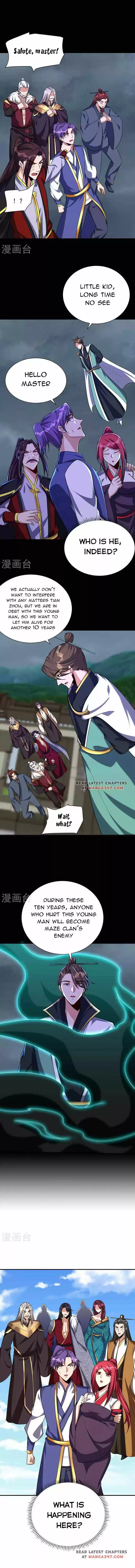 Supreme Demon Warrior Ch.276