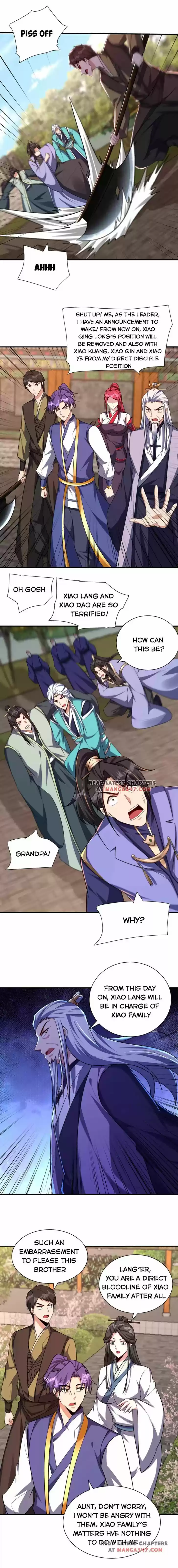 Supreme Demon Warrior Ch.280