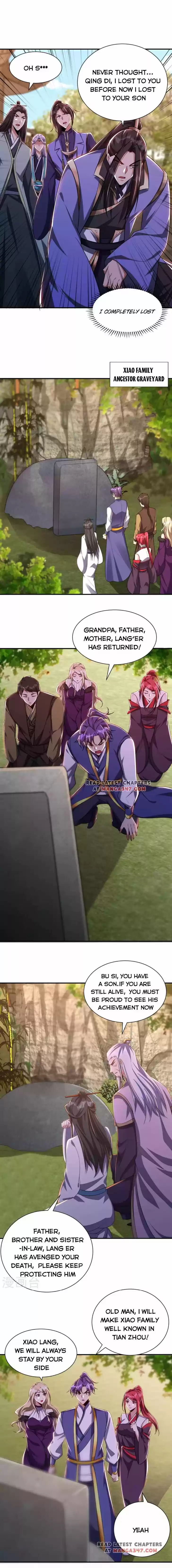 Supreme Demon Warrior Ch.280