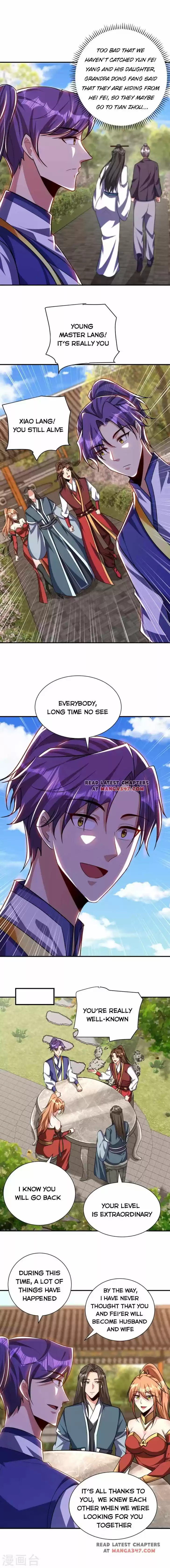 Supreme Demon Warrior Ch.280