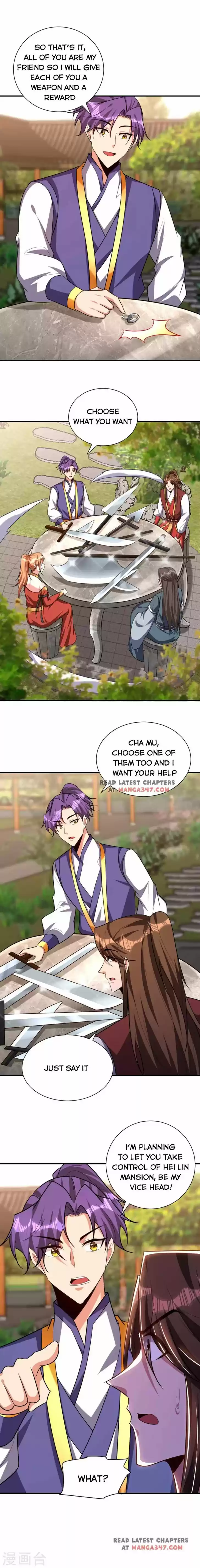 Supreme Demon Warrior Ch.280