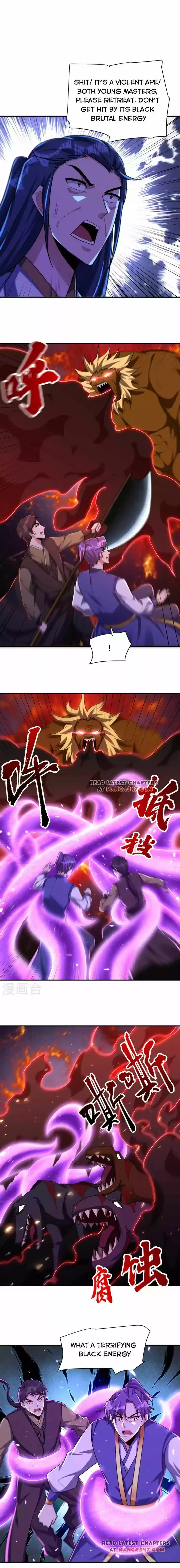 Supreme Demon Warrior Ch.281