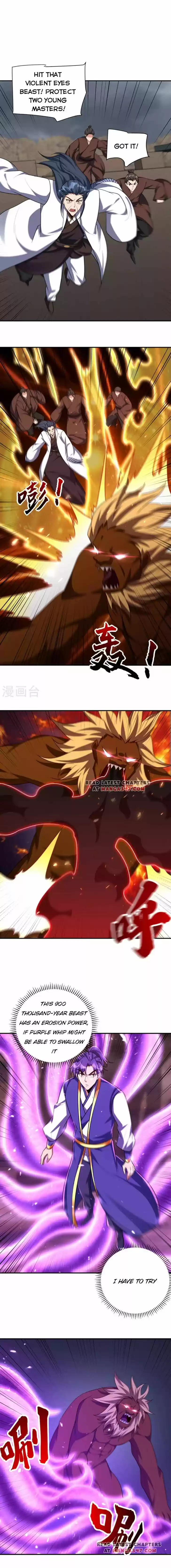 Supreme Demon Warrior Ch.281