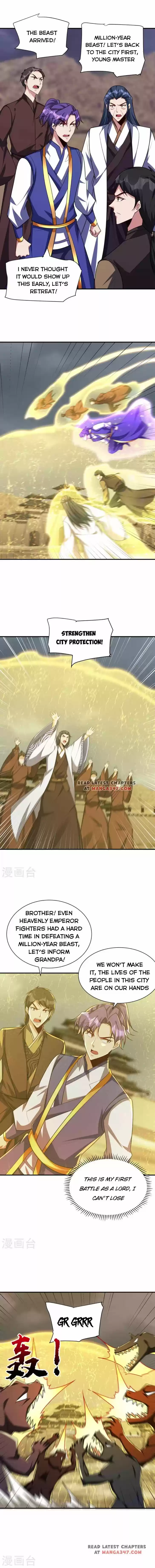 Supreme Demon Warrior Ch.282