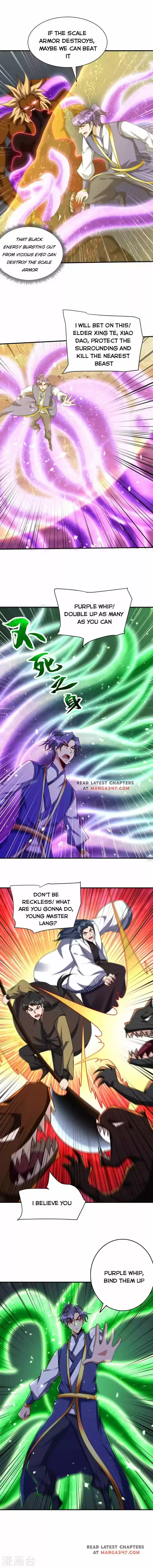 Supreme Demon Warrior Ch.282