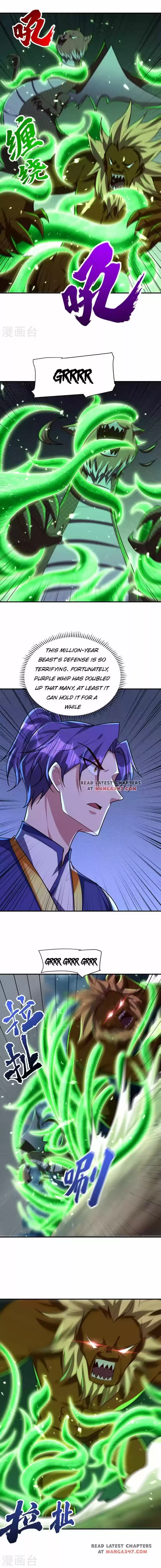 Supreme Demon Warrior Ch.282