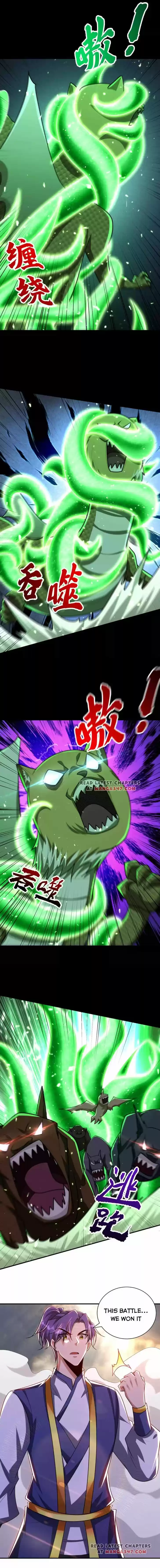 Supreme Demon Warrior Ch.282