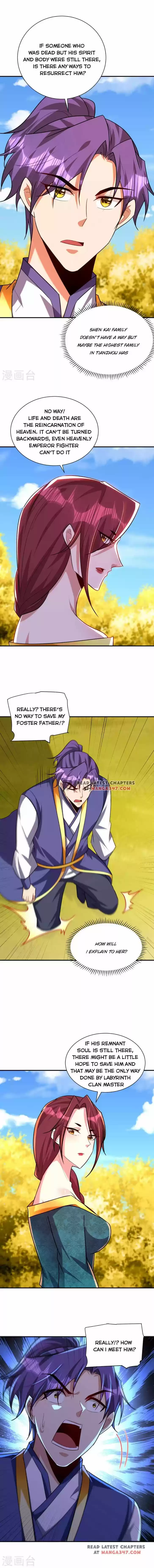 Supreme Demon Warrior Ch.283