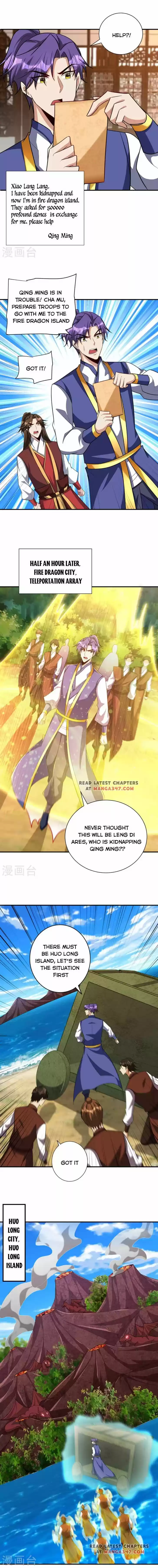 Supreme Demon Warrior Ch.284