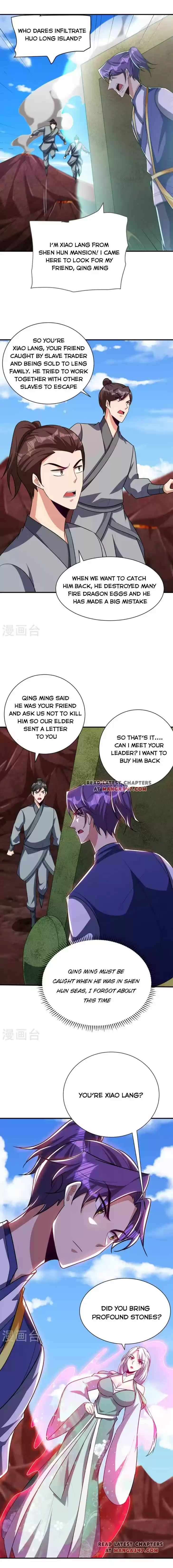 Supreme Demon Warrior Ch.284