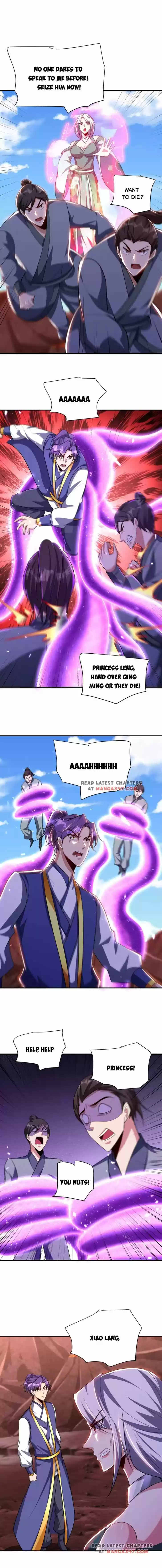 Supreme Demon Warrior Ch.284