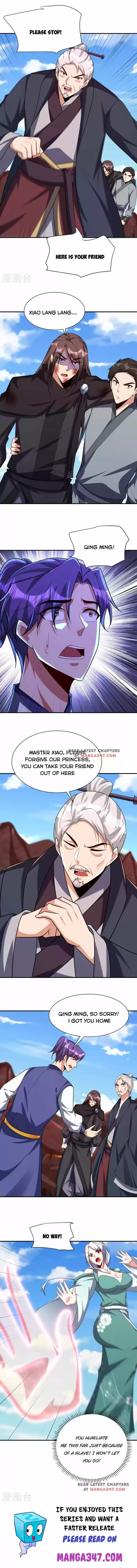 Supreme Demon Warrior Ch.284