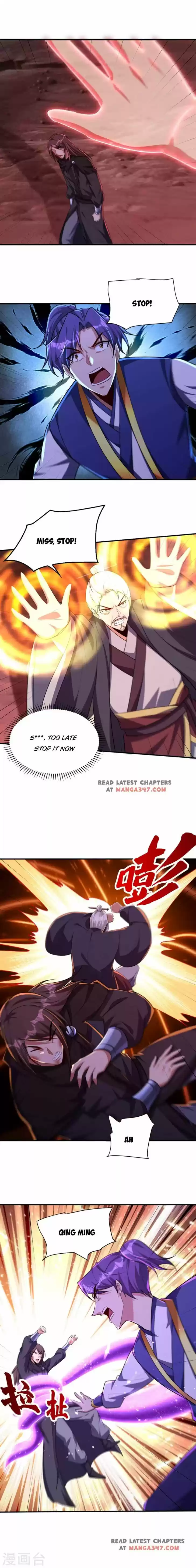 Supreme Demon Warrior Ch.285