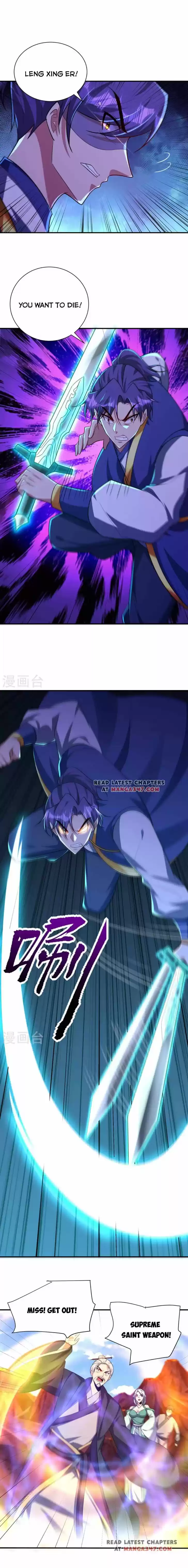 Supreme Demon Warrior Ch.285