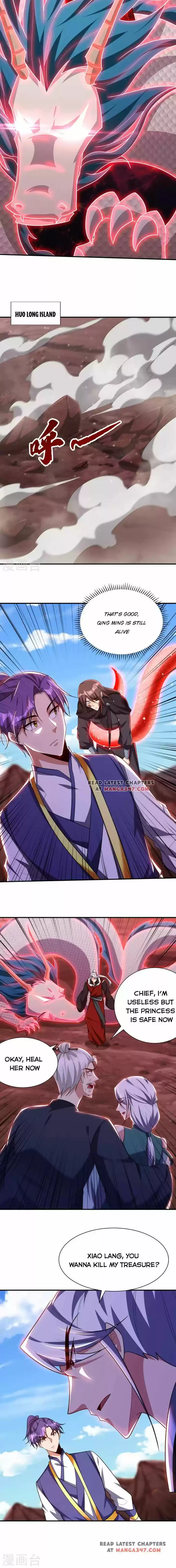 Supreme Demon Warrior Ch.285