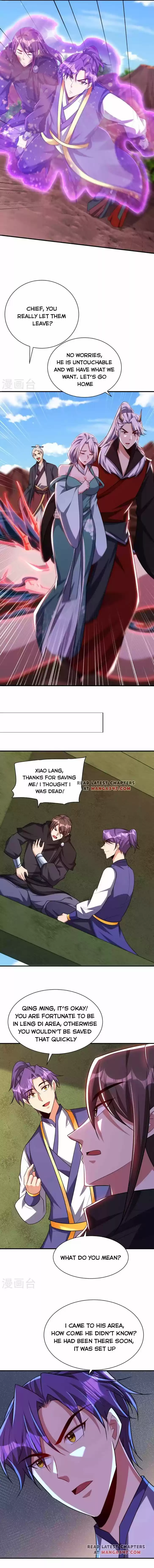 Supreme Demon Warrior Ch.285