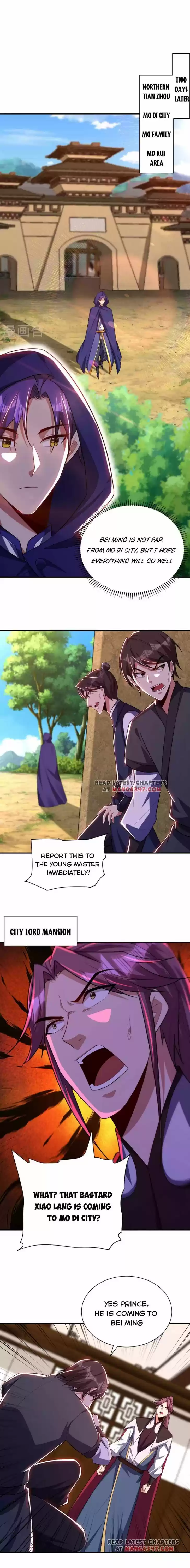 Supreme Demon Warrior Ch.286