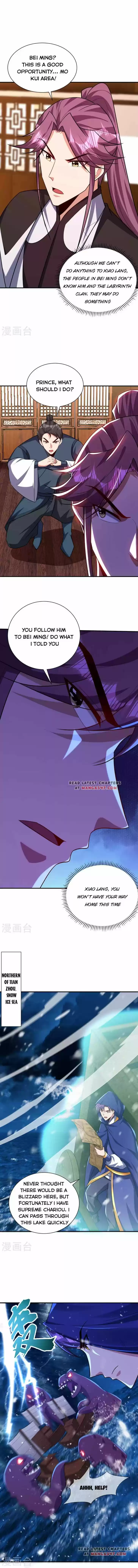 Supreme Demon Warrior Ch.286