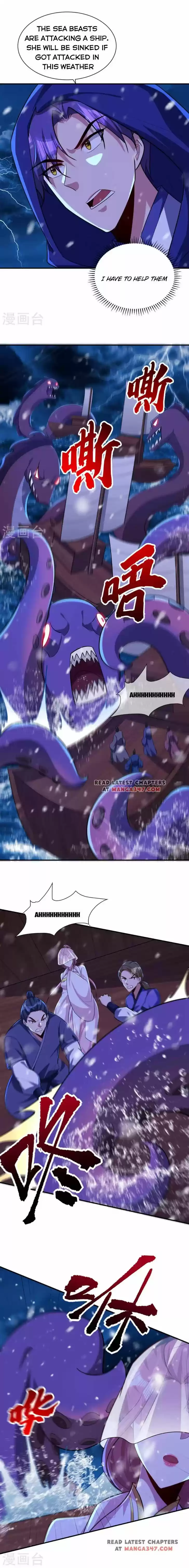 Supreme Demon Warrior Ch.286