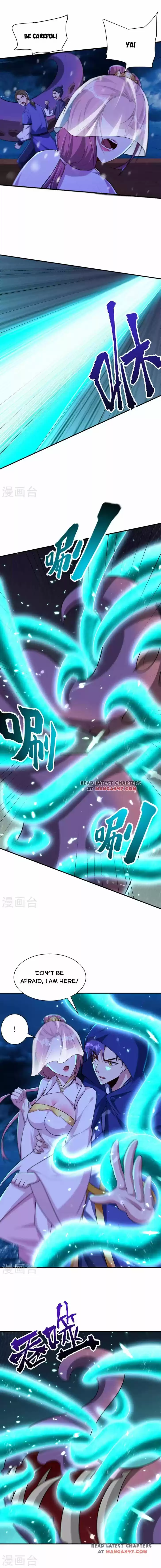 Supreme Demon Warrior Ch.286