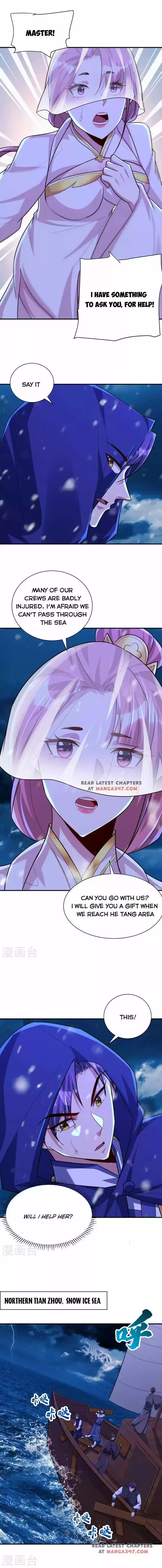 Supreme Demon Warrior Ch.286