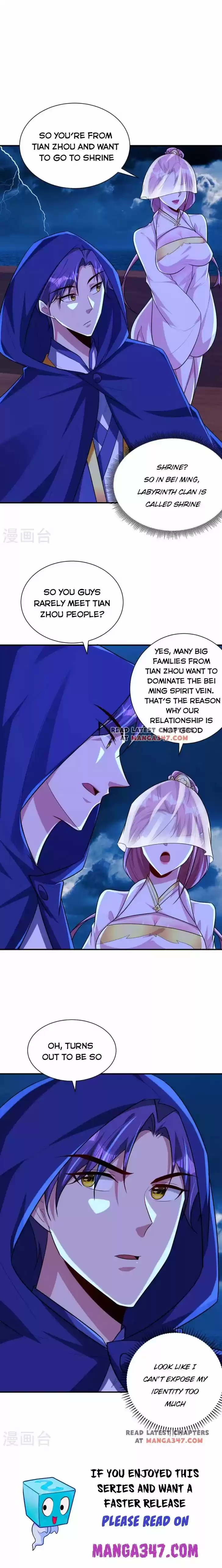 Supreme Demon Warrior Ch.286