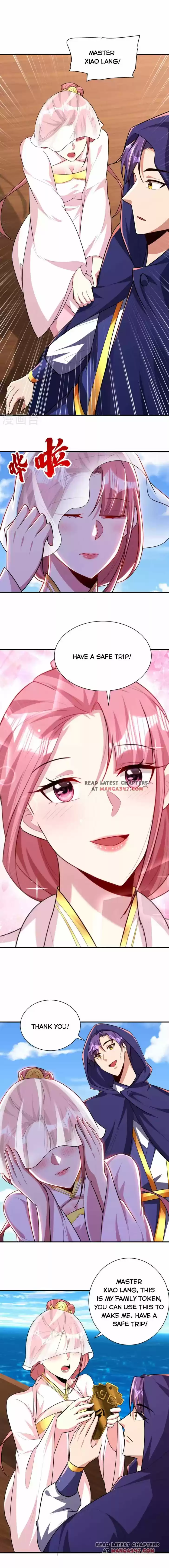 Supreme Demon Warrior Ch.287