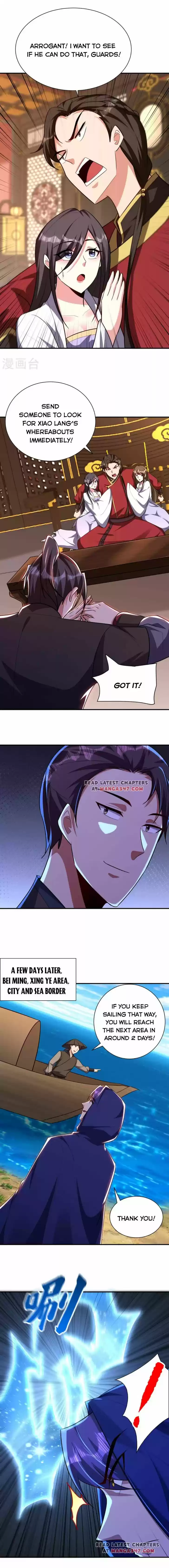 Supreme Demon Warrior Ch.287