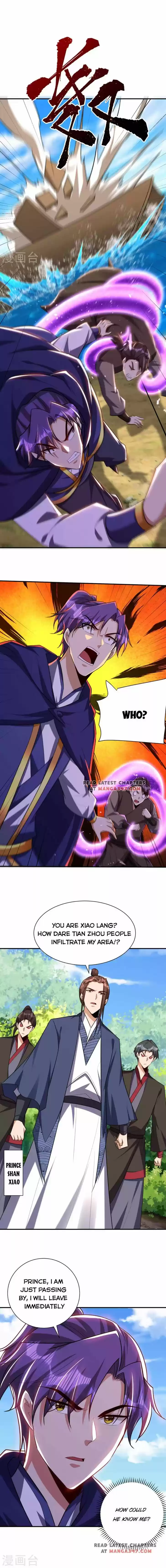 Supreme Demon Warrior Ch.287