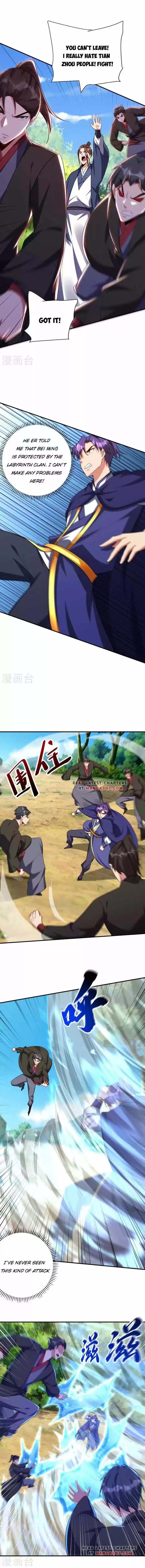 Supreme Demon Warrior Ch.287