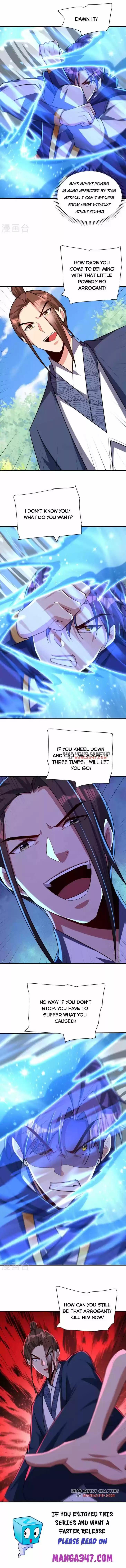 Supreme Demon Warrior Ch.287