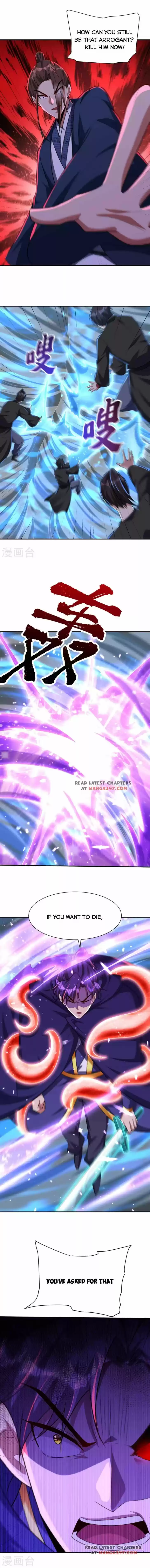 Supreme Demon Warrior Ch.288