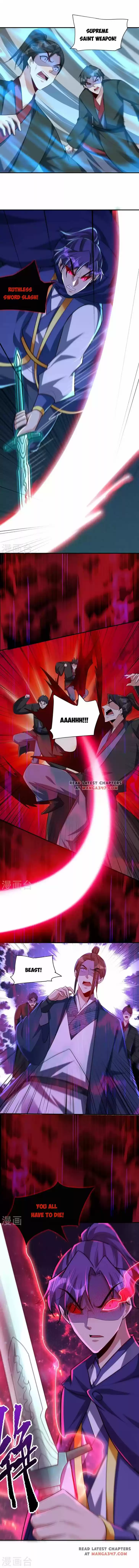 Supreme Demon Warrior Ch.288