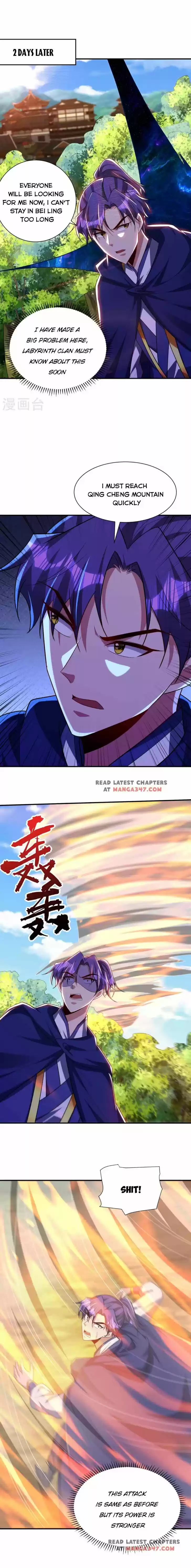 Supreme Demon Warrior Ch.289