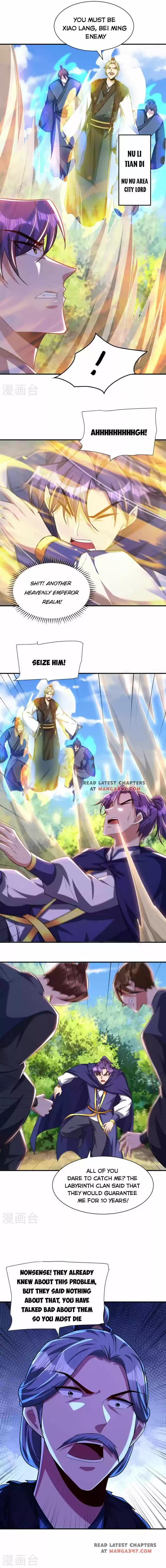 Supreme Demon Warrior Ch.289