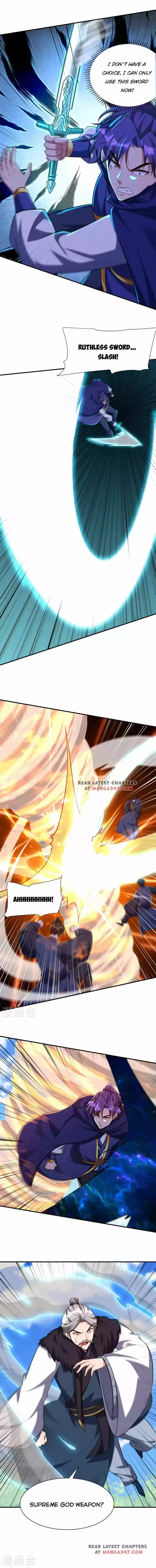 Supreme Demon Warrior Ch.289