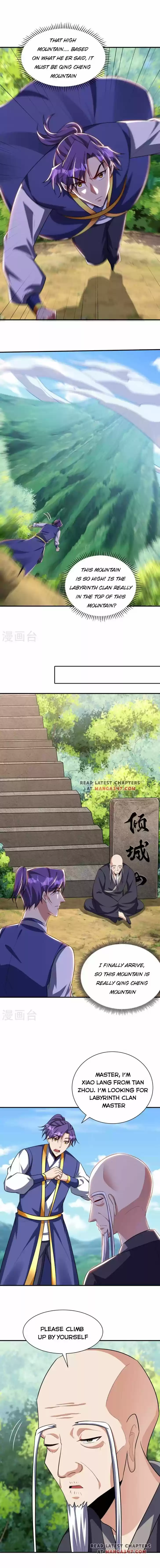 Supreme Demon Warrior Ch.289