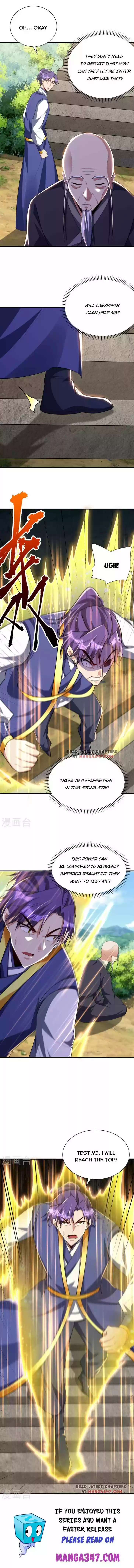 Supreme Demon Warrior Ch.289