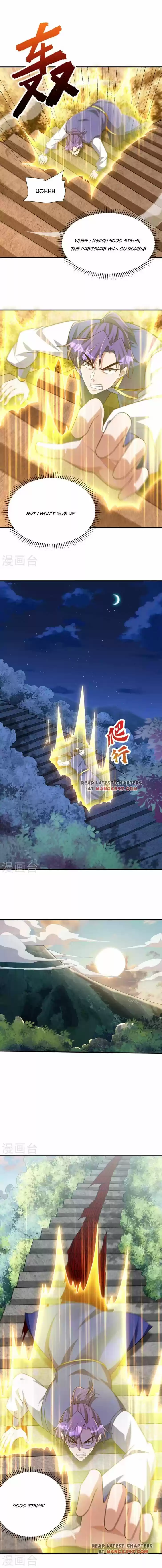 Supreme Demon Warrior Ch.290