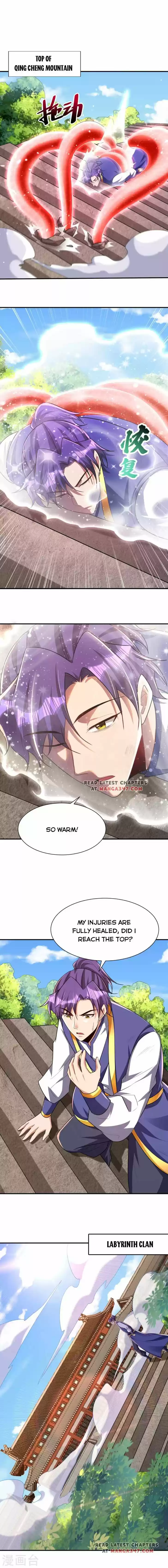 Supreme Demon Warrior Ch.290