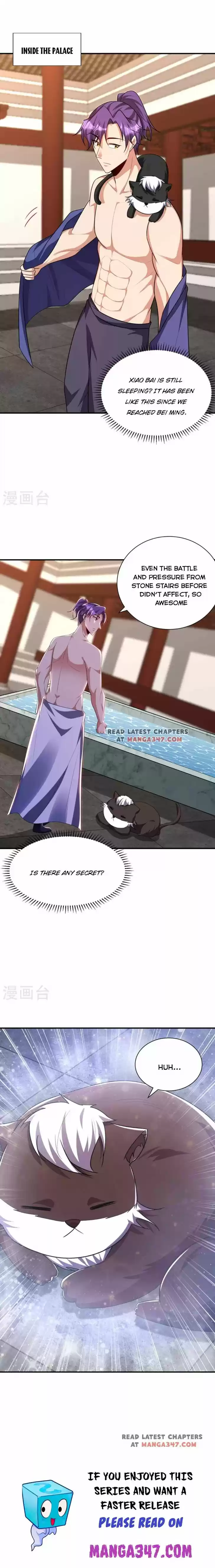 Supreme Demon Warrior Ch.290