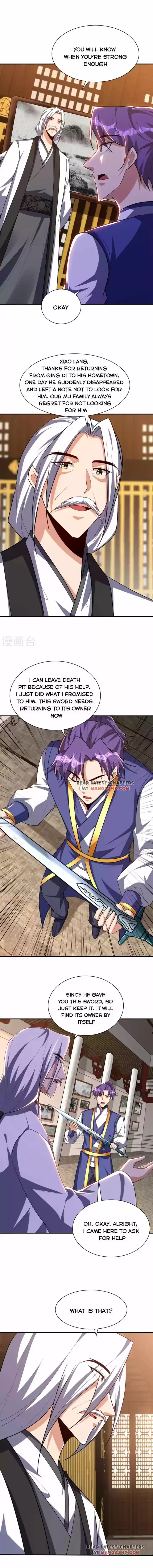 Supreme Demon Warrior Ch.291